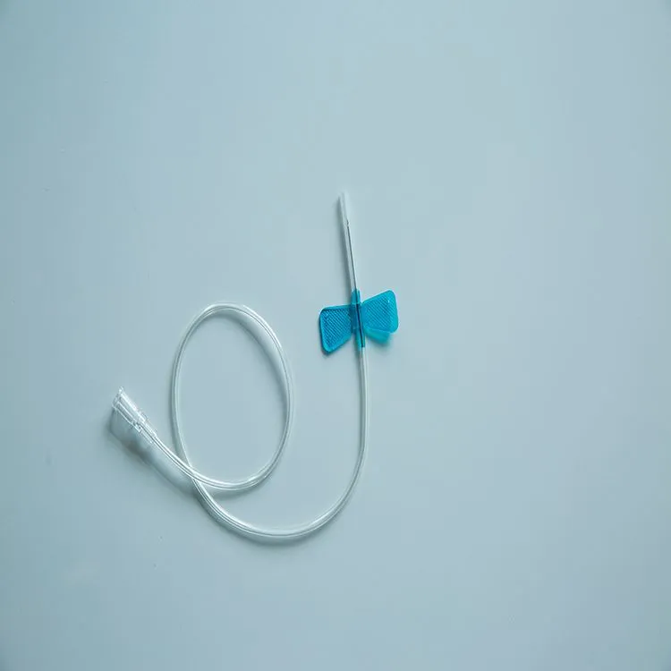 Uporaba igel za intravensko infuzijo za enkratno uporabo