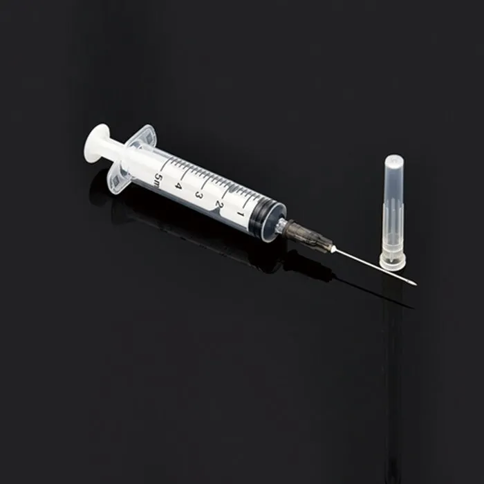 Medicinska sterilna brizga